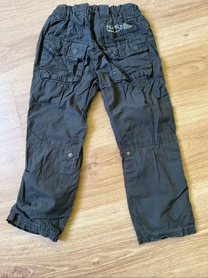 Pantalon léger anthracite - photo numéro 3