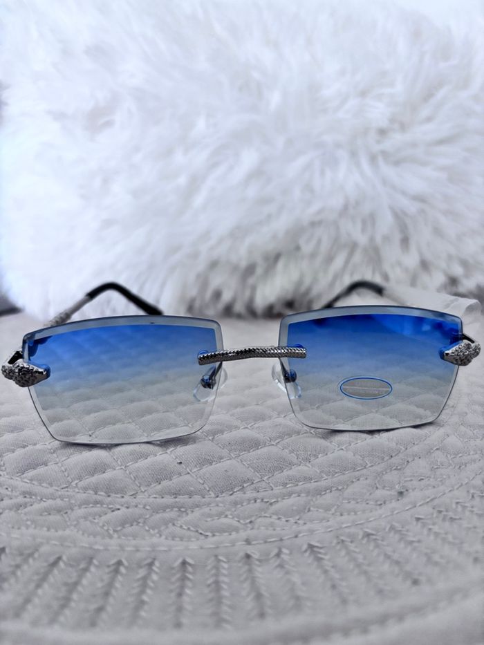 Lunette de soleil mixte - photo numéro 2