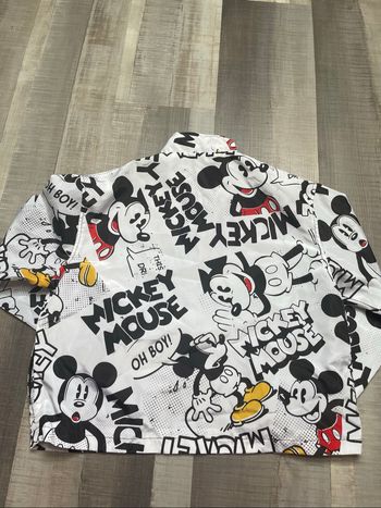 sweat  imperméable disney