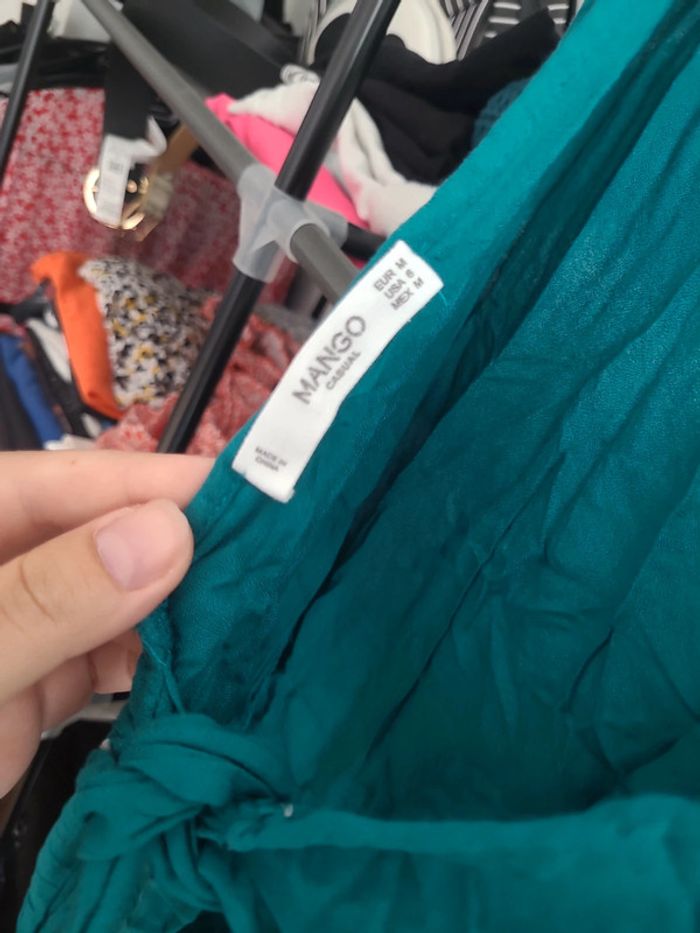 👗 dos nu Mango taille M-38👗 - photo numéro 3