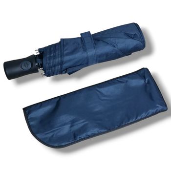Grand Parapluie automatique - Bleu marine
