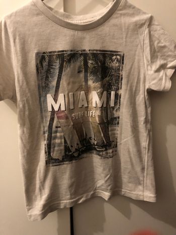 T-shirt garçon - 5 ans