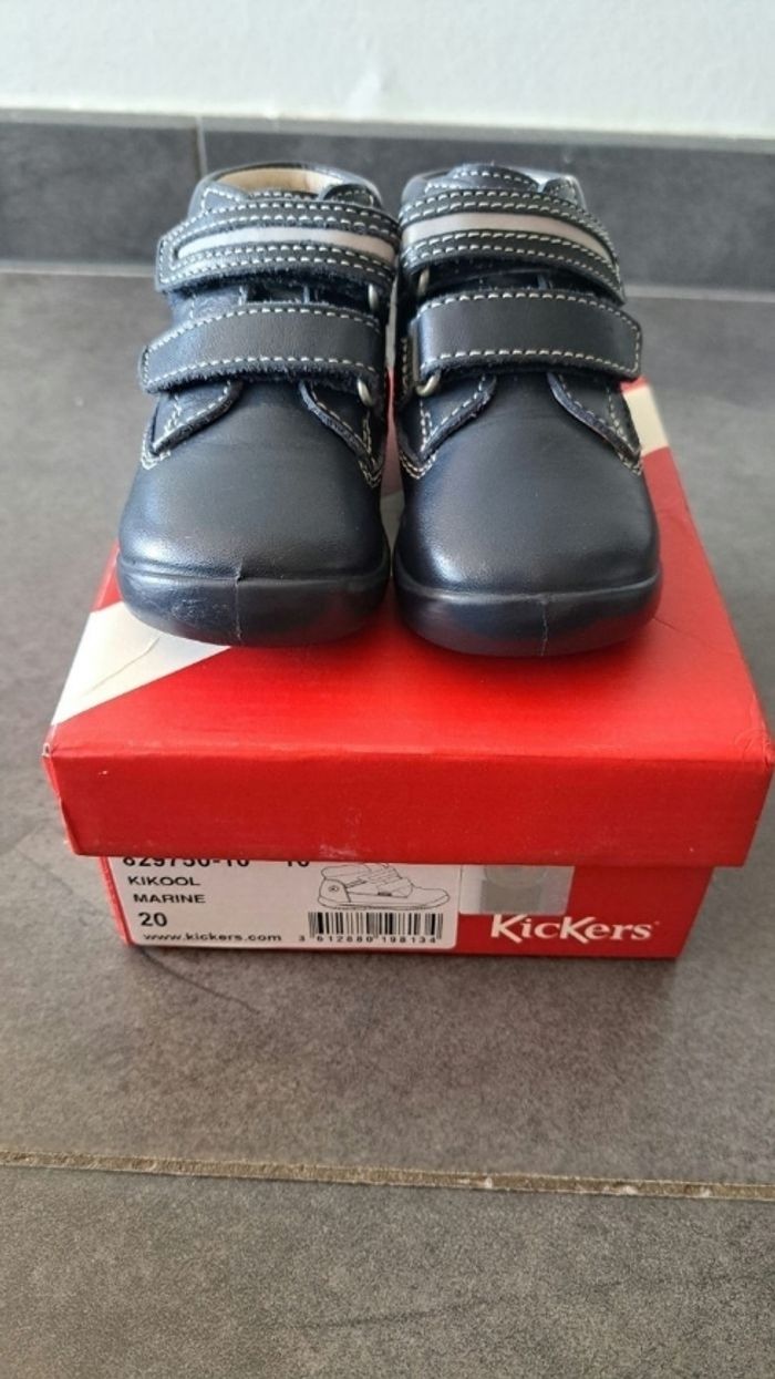 Kickers - photo numéro 4