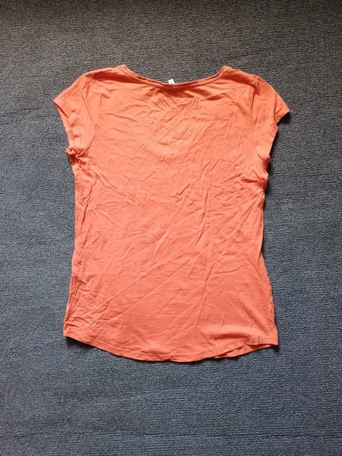 T shirt manches courtes - photo numéro 3