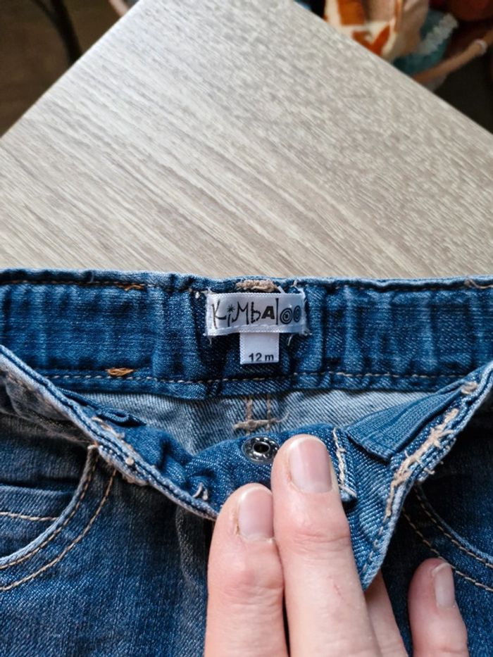 Jeans garçon.  Kimbaloo - photo numéro 2