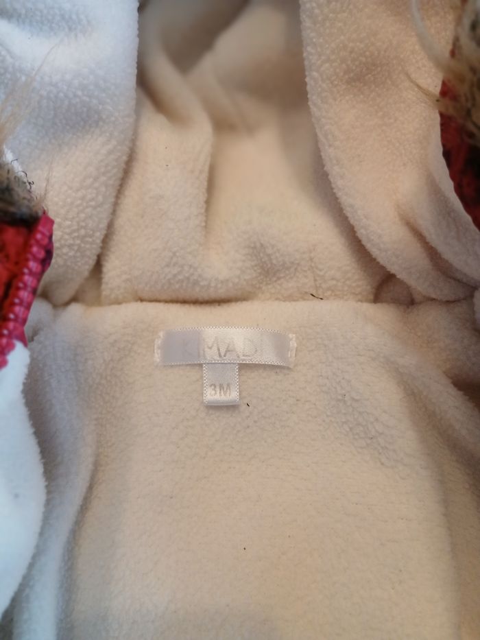 Blouson bebe - photo numéro 4