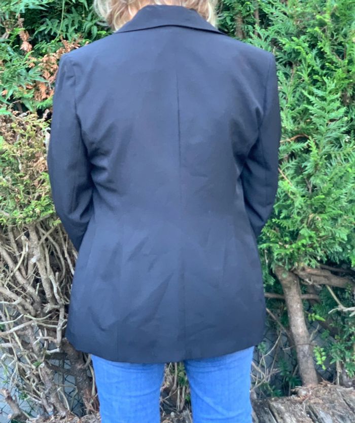 Veste noire femme Jennifer 40 (102) - photo numéro 3