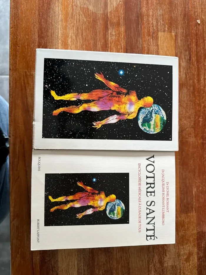 Livre votre santé encyclopédie médicale à l’usage de tous