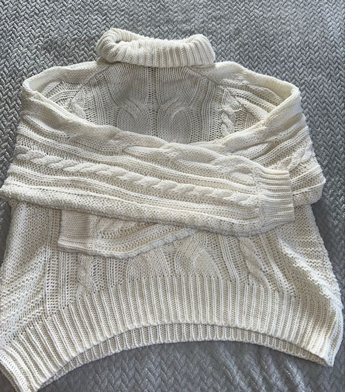 Pull à col roulé Jennyfer - photo numéro 5