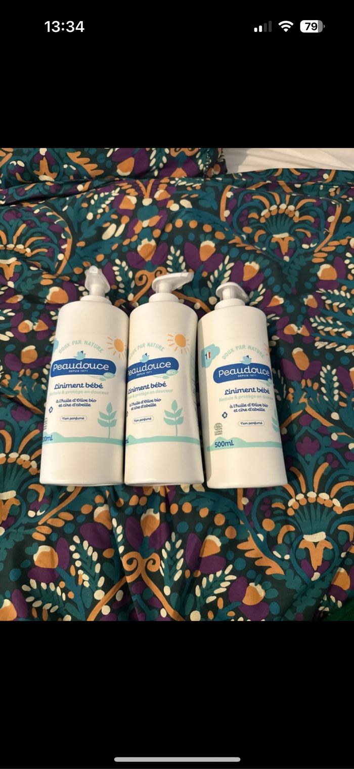 Liniment PEAUDOUCE