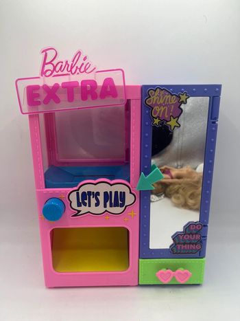 🌸distributeur barbie extra 🌸