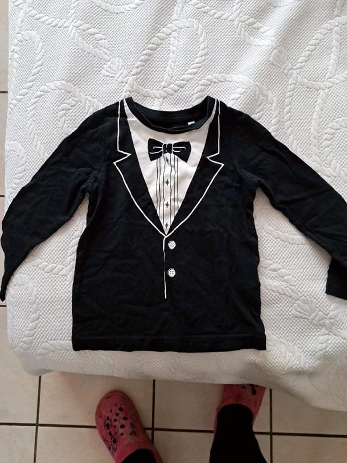 Tee-shirt manche longue