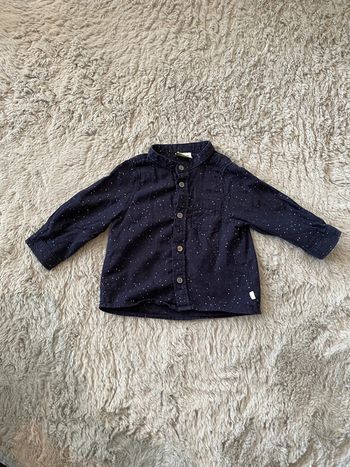Chemise TAO 9 mois