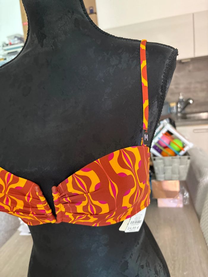 Haut de maillot de bain M - photo numéro 2