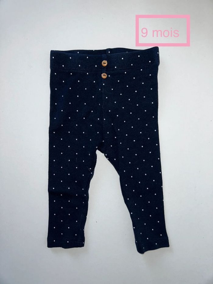 Legging 9 mois
