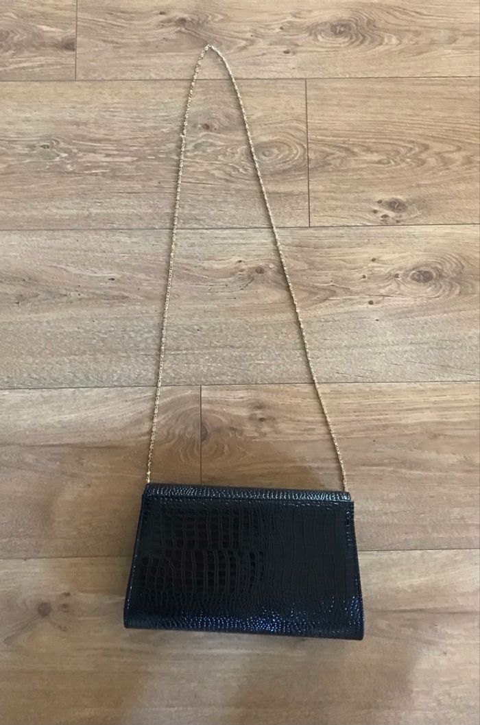 Sac à main croco - photo numéro 2