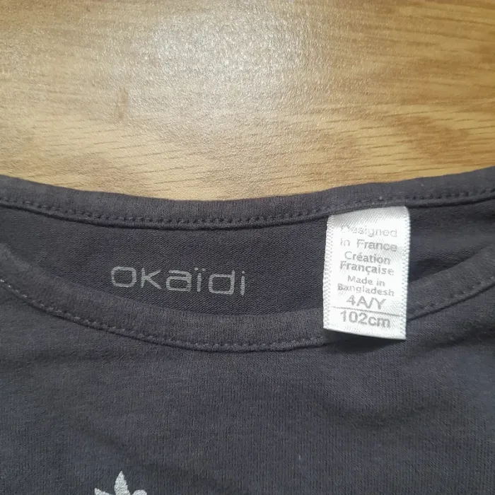 Tee shirt Okaidi - photo numéro 2