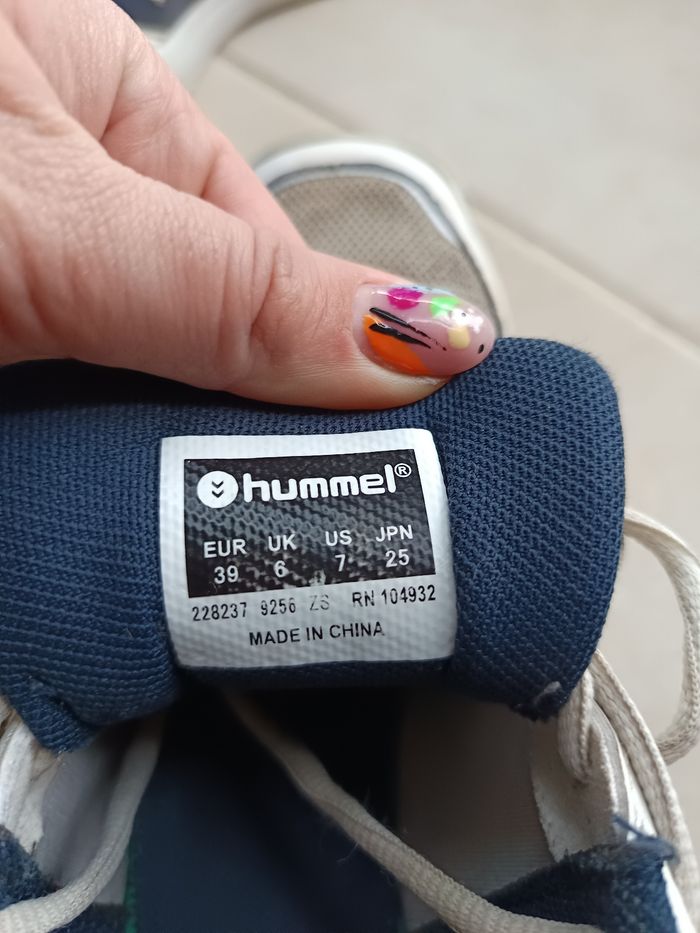 Baskets Hummel - photo numéro 4