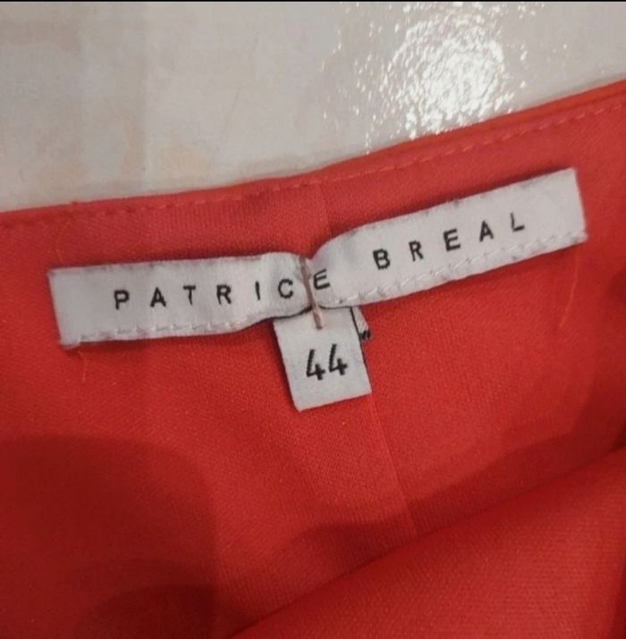 Robe Corail  Bréal - photo numéro 2
