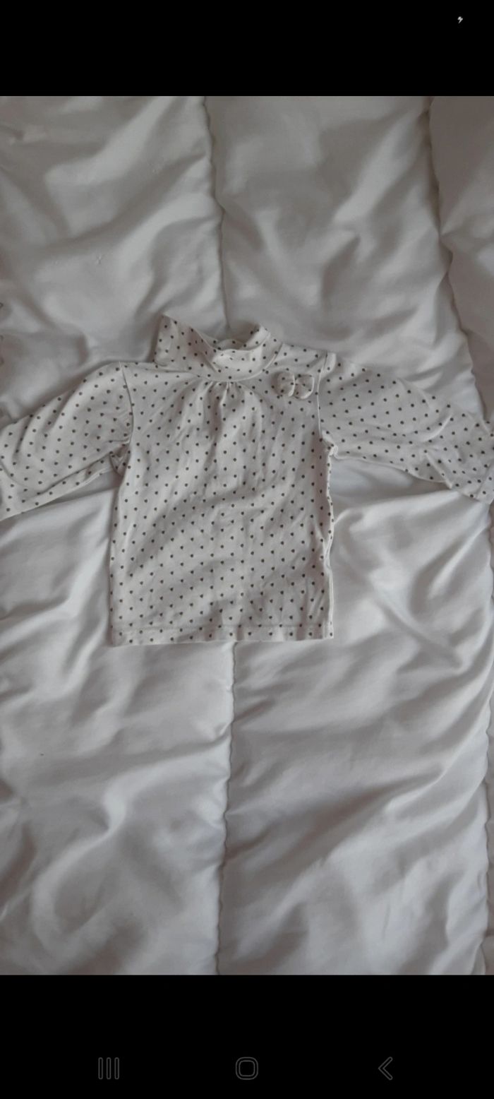 Maillot bébé fille 3 mois