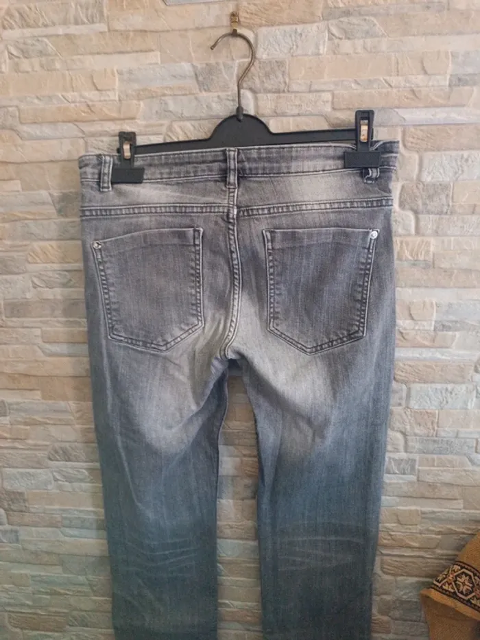Jean gris Liberto 16A/38 - photo numéro 3
