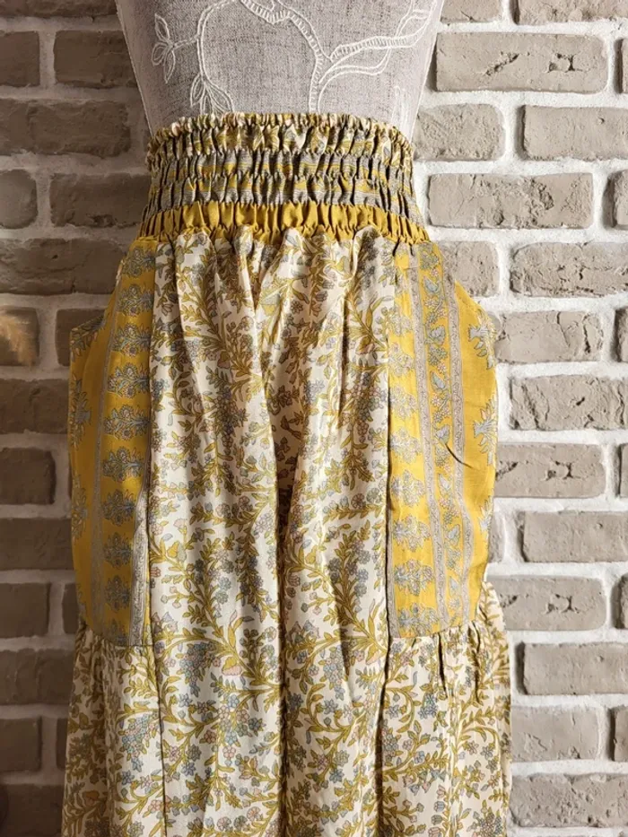 Magnifique pantalon ample et fluide bohème chic - Aller simplement - photo numéro 8