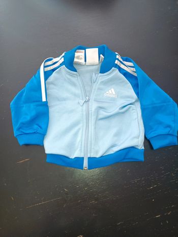 Veste adidas garçon
