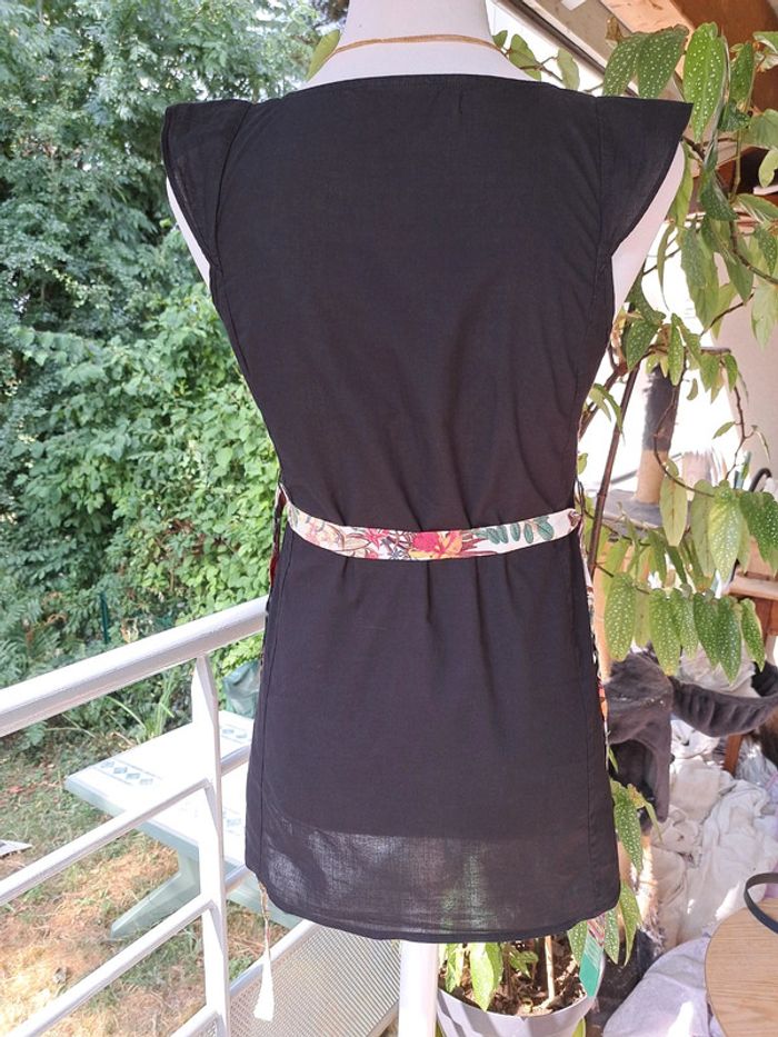 Tunique brodé S/M - photo numéro 4