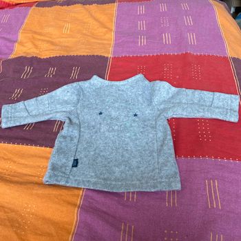 Pull sucre d'orge