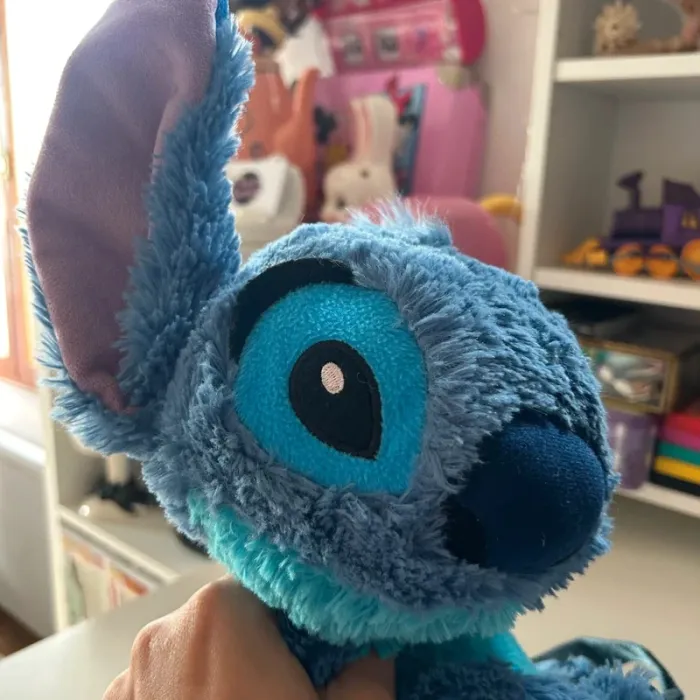 Sac à dos peluche disney stitch - photo numéro 6