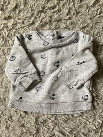 Sweat 6 mois