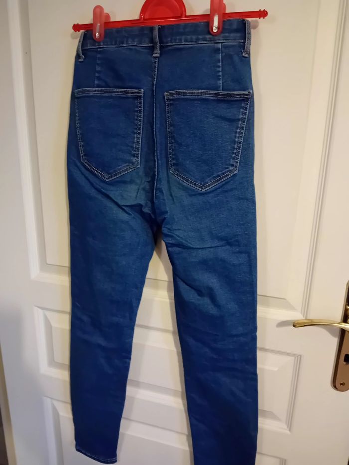 Jean stretch - photo numéro 5