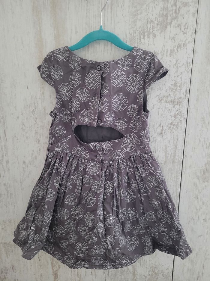 Lot 2 robes vertbaudet 6 ans - photo numéro 5
