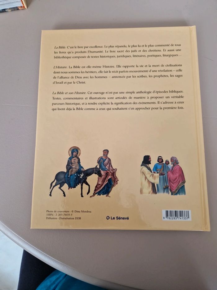 Coffret la bible et son histoire. - photo numéro 13