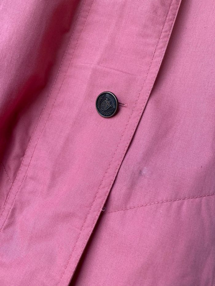 Parka rose vintage Campus 40 - photo numéro 13