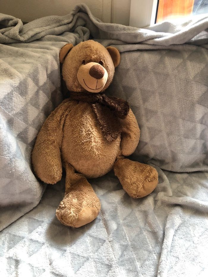 Peluche - photo numéro 2