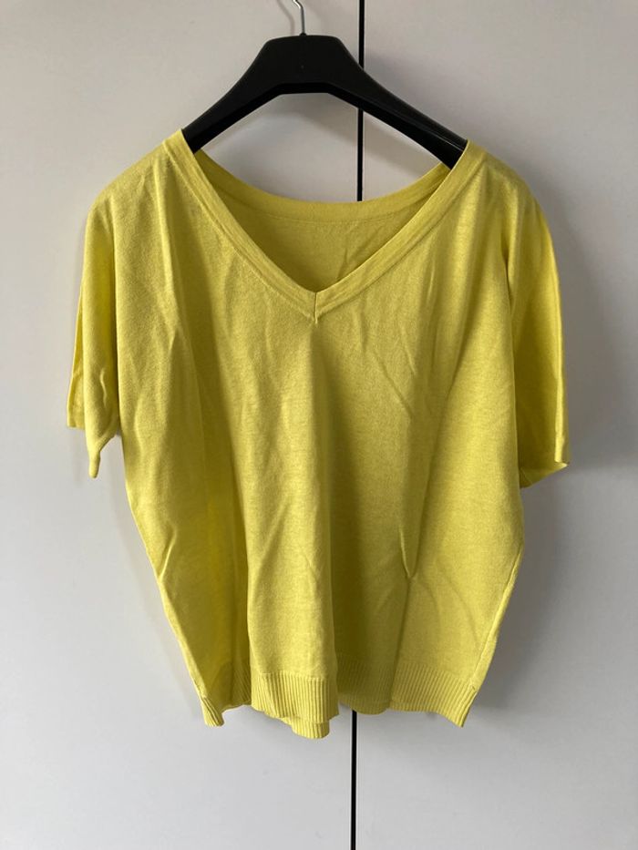 Magnifique haut MaxMara taille S - photo numéro 2