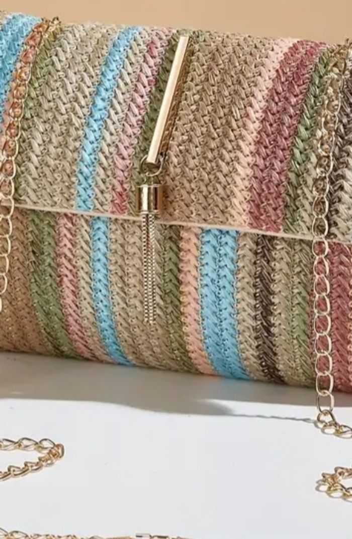 Sac à main bohème - photo numéro 3