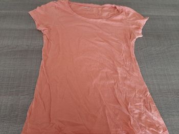 Tee-shirt manches courtes pour femme Taille S