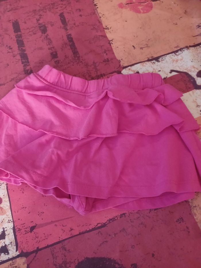 Jupe sergent major 4 ans - photo numéro 4