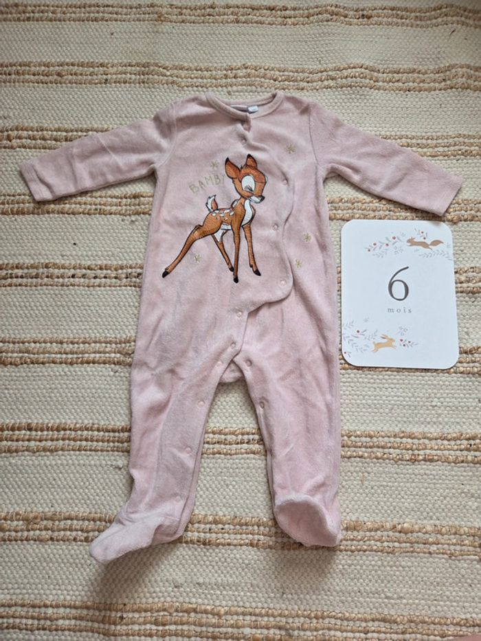 Pyjama bambi