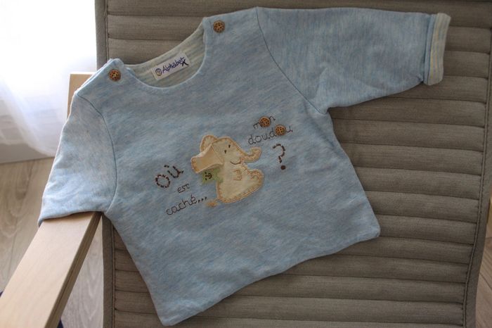 Pull bébé