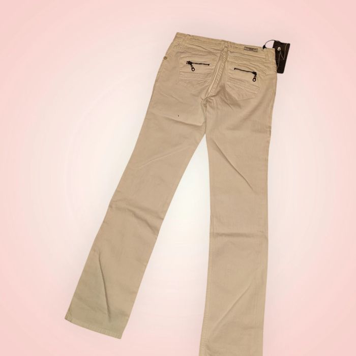Jeans Femmes Blanc Dn.SixtySeven Taille 28 - photo numéro 3
