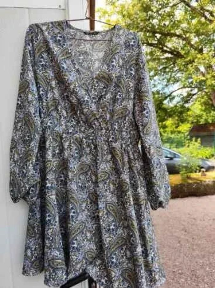 Robe curvy