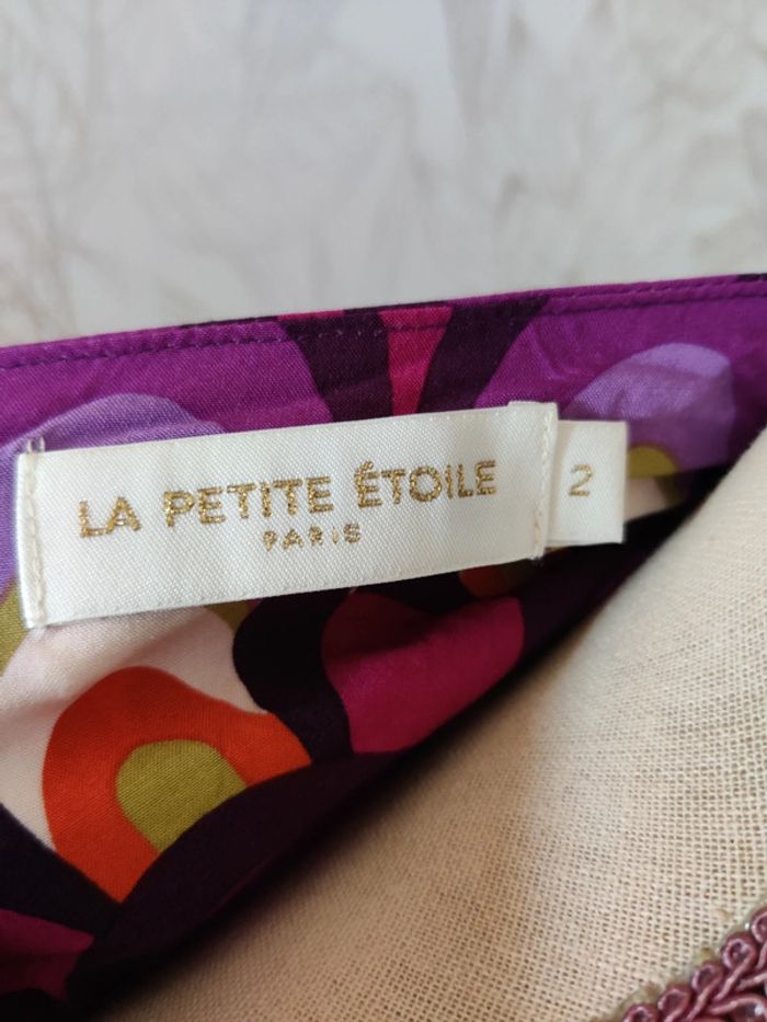 Blouse la petite étoile taille 2 - photo numéro 2