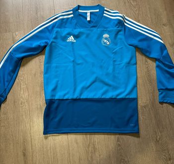 Adidas Real Madrid 2018/2019 Sweat entraînement
