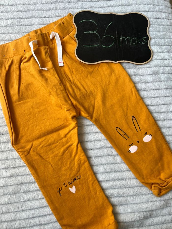 Jogging Kiabi 36 mois