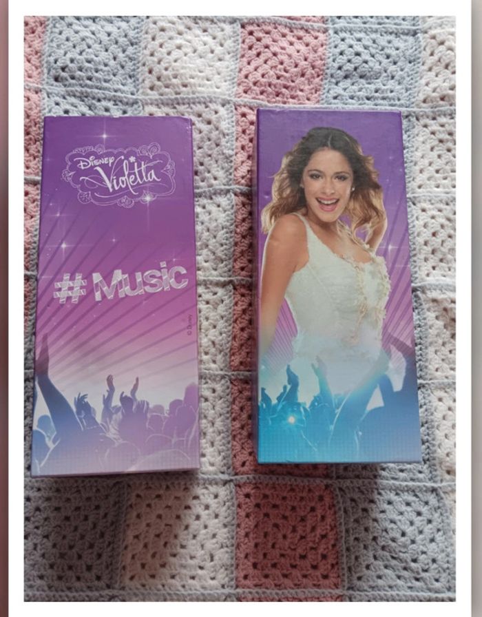 Lot boîte violetta - photo numéro 3