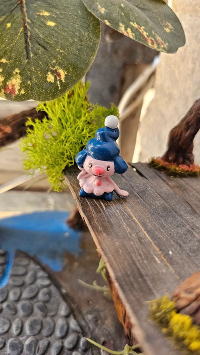 Super figurine Pokemon Nintendo mime junior