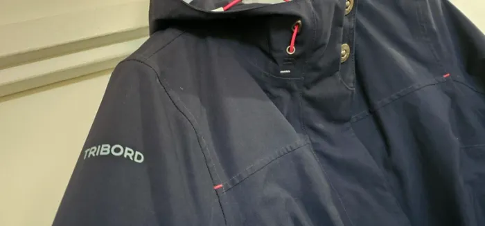 Imper Parka Trench Déperlant Tribord Taille 42 - photo numéro 7